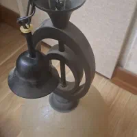 لوستر اتاق خواب واشپزخانه|لوستر و چراغ آویز|همدان, |دیوار