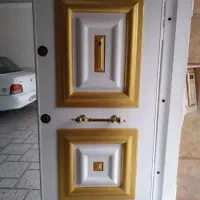 نقاشی ساختمان مشهد گلبهار چناران