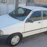 پراید مدل82 درجه یک