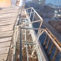 میزآهنی میوه فروشی|فروشگاه و مغازه|اهواز, منبع اب|دیوار