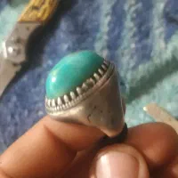 انگشتر نقره|جواهرات|مینودشت, |دیوار