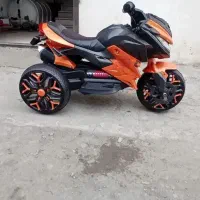 موتور بچگانه شهر حد