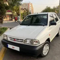 پراید 131 کم کار