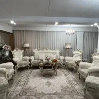 مبلمان ۹ نفره و ناهارخودی ۸ نفره