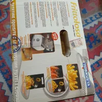 سرخ کن بدون روغن ترموزتا مدل Frittolosa اصل ایتالی|اجاق گاز و لوازم برقی پختوپز|نسیمشهر, |دیوار