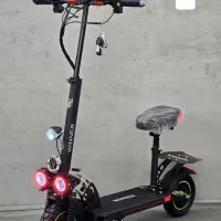 اسکوتر برقی سه روز کارکرده