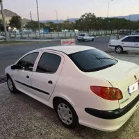 206SDمدل 93 موتور تیو فایو|خودرو سواری و وانت|خرمآباد, |دیوار