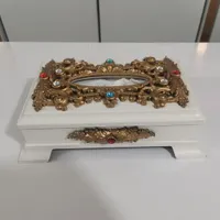 جا دستمال کاغذی|صنایع دستی و سایر لوازم تزئینی|صحنه, |دیوار