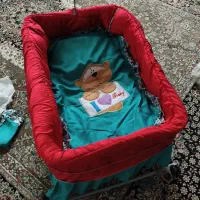 گهواره|اسباب و اثاث بچه|خمینی‌شهر, |دیوار