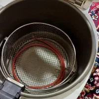 سرخ کن|اجاق گاز و لوازم برقی پخت‌وپز|قم, شاه سید علی|دیوار