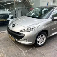 207i پانوراما اتوماتtu5p دنده ارتقا\\نمایندگی رسمی|خودرو سواری و وانت|تهران, نصرت|دیوار