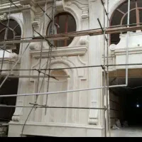 سنگ کاری|خدمات پیشه و مهارت|مهاجران, |دیوار