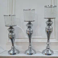 شمعدانی اجیل خوری|صنایع دستی و سایر لوازم تزئینی|تهران, تهرانسر مرکزی|دیوار