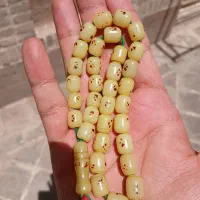 تسبیح سندلوس چهار خال کهنه