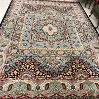 فرش|فرش|گلستان (تهران), |دیوار