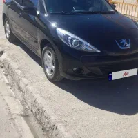 پژو۲۰۷ پانا ارتقایافته