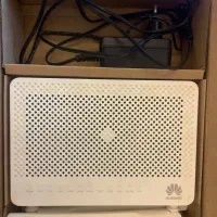 مودم فیبر نوری هواوی مدل HG8245H5در حد نو - تضمینی
