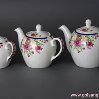 فروش قوری چینی|قوری، کتری، قهوه‌ساز دستی|تهران, بهارستان|دیوار