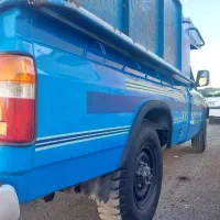 نیسان دیزلی مدل ۴۰۲|خودرو سواری و وانت|ملکشاهی, |دیوار