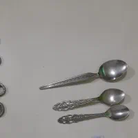 قاشق و کلید قدیمی