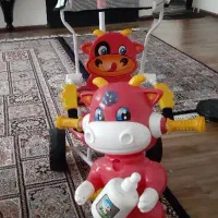 سه چرخه موزیکال دلیجان