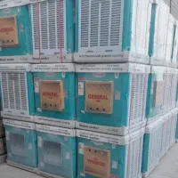 کولر آبی موتور بزرگ ۸۰۰۰|کولر آبی|کرج, شهرک فهمیده|دیوار