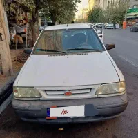 پراید مدل ۹۱