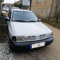 فروش خودرو پرایدسفید  ۱۳۱