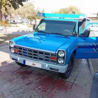 نیسان دوگانه ۱۴۰۳.معاوضه با وانت پراید.