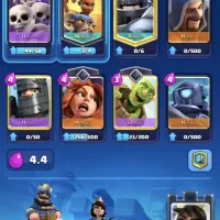 کلش رویال|کنسول، بازی ویدئویی و آنلاین|زنجان, |دیوار