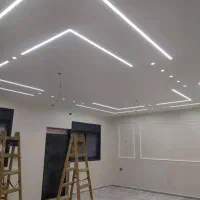 کناف با مصالح لاین نوری|خدمات پیشه و مهارت|بندر ماهشهر, |دیوار