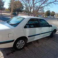 پژو پارس تیوفایو دریچه سیمی|خودرو سواری و وانت|گناباد, |دیوار