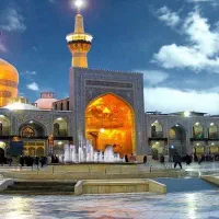 تور مشهد زمینی و هوایی ویژه ولادت امام رضا