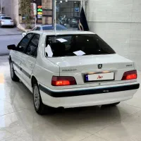 پارس سفارشی موتور جدید(سیمی)|خودرو سواری و وانت|کرمانشاه, |دیوار