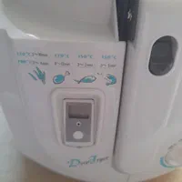 سرخ کن در حد نو مارک همیلتون|اجاق گاز و لوازم برقی پخت‌وپز|سمنان, |دیوار