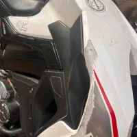 بنلی۱۸۰s تصادفی|موتورسیکلت|تبریز, |دیوار