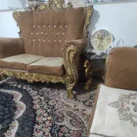 مبل هفت نفره|مبلمان خانگی و میز عسلی|مشهد, ثامن|دیوار