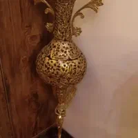 گلدان برنز