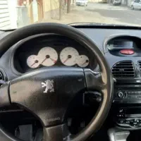 پژو206تیپ5|خودرو سواری و وانت|مرودشت, ابوذر شمالی‎|دیوار