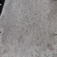 فرش کرم گل برجسته