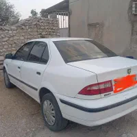 سمند LX ساده، مدل ۱۳۹۵