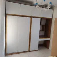 کمد دیواری آماده