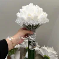 دسته گل واستند عروس