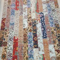 فرش ماشینی طرح فانتزی