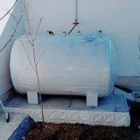 سیلندر کپسول منبع تانکر رگلاتور مخزن گاز مایع LPG