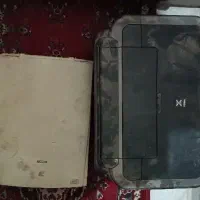 پرینتر جوهر افشان .اسکنر قدیمی