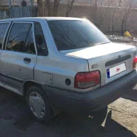 پرایدصبا|خودرو سواری و وانت|شهر ری, اقدسیه|دیوار