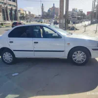 سمند EF7 دوگانه سوز