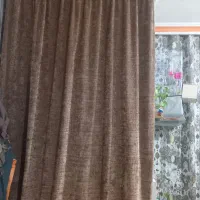 دستک پرده