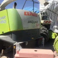 فروش چاپر ذرت صفرکیلومتر CLAAS 850 JAGUAR آلمان